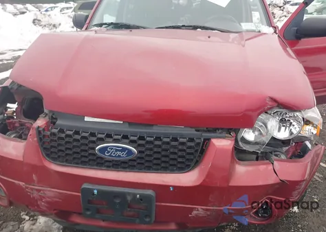 2006 Ford Escape Hybrid from USA, damaged, VIN 1FMYU95H56KA43283